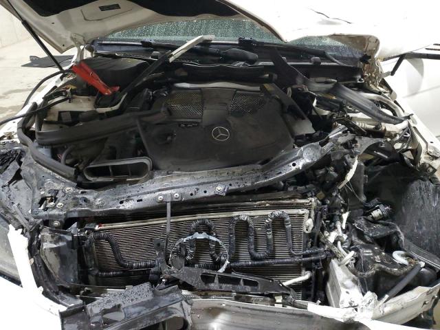 WDDGF8AB9DR279967 - 2013 MERCEDES-BENZ C 300 4MATIC WHITE photo 11