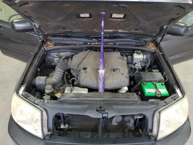 JTEBU14R958048466 - 2005 TOYOTA 4RUNNER SR5 石墨色 照片 12