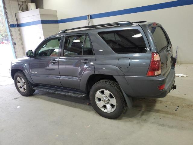 JTEBU14R958048466 - 2005 TOYOTA 4RUNNER SR5 石墨色 照片 2