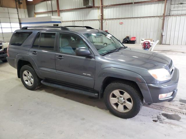 JTEBU14R958048466 - 2005 TOYOTA 4RUNNER SR5 石墨色 照片 4