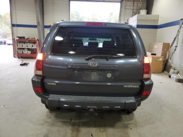JTEBU14R958048466 - 2005 TOYOTA 4RUNNER SR5 石墨色 照片 6