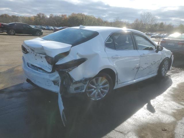 4T1C11AK1LU942809 - 2020 TOYOTA CAMRY LE WHITE photo 3