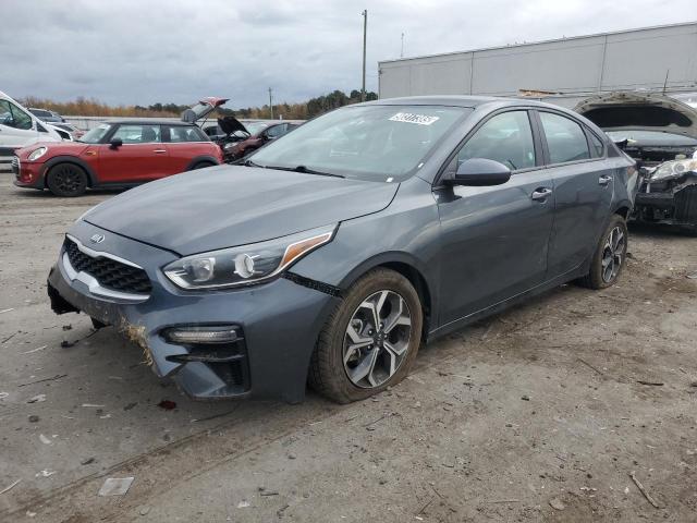 2021 KIA FORTE FE, 