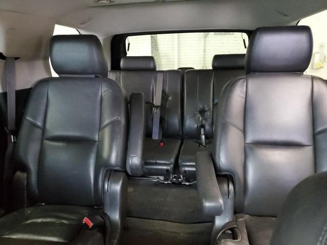 1GYS4BEFXCR149970 - 2012 CADILLAC ESCALADE LUXURY შავი ფოტო 10