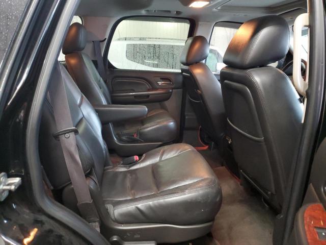 1GYS4BEFXCR149970 - 2012 CADILLAC ESCALADE LUXURY შავი ფოტო 11
