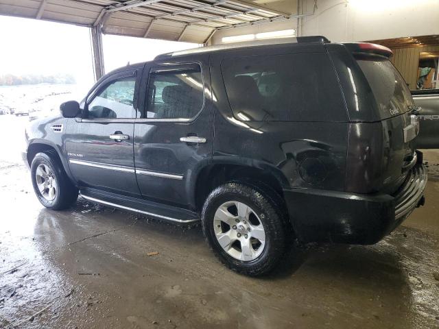 1GYS4BEFXCR149970 - 2012 CADILLAC ESCALADE LUXURY შავი ფოტო 2