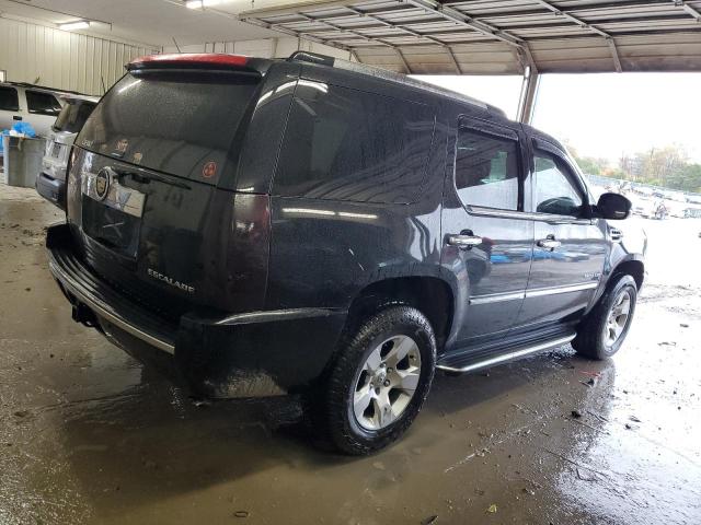 1GYS4BEFXCR149970 - 2012 CADILLAC ESCALADE LUXURY შავი ფოტო 3