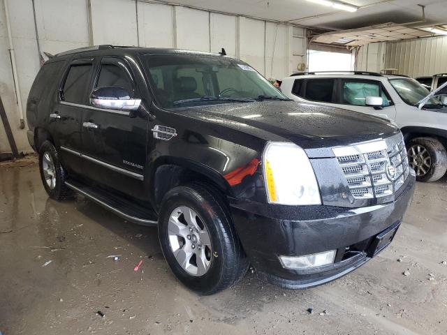 1GYS4BEFXCR149970 - 2012 CADILLAC ESCALADE LUXURY შავი ფოტო 4