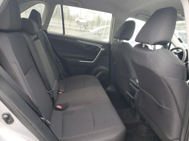 2T3H1RFV8LC039380 - 2020 TOYOTA RAV4 LE GRAY photo 11