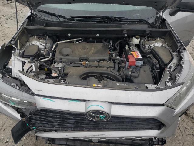 2T3H1RFV8LC039380 - 2020 TOYOTA RAV4 LE GRAY photo 12