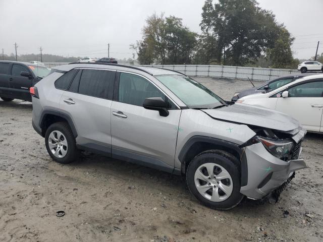 2T3H1RFV8LC039380 - 2020 TOYOTA RAV4 LE GRAY photo 4