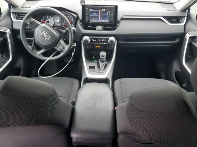 2T3H1RFV8LC039380 - 2020 TOYOTA RAV4 LE GRAY photo 8