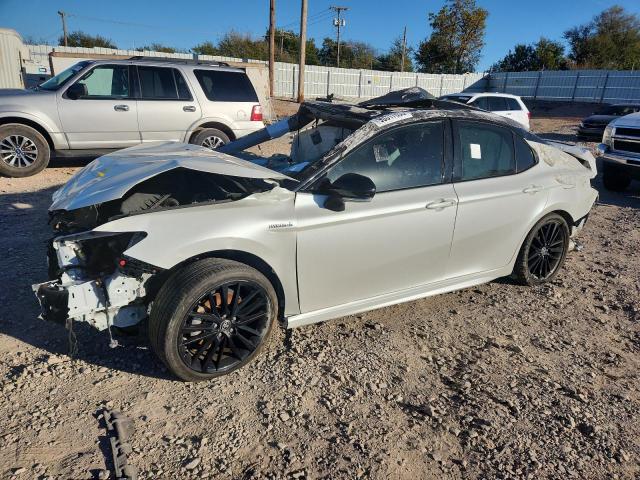 2021 TOYOTA CAMRY XSE, 