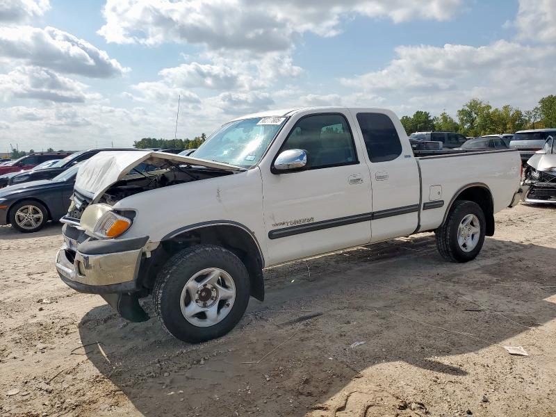 2001 TOYOTA TUNDRA ACCESS CAB, 