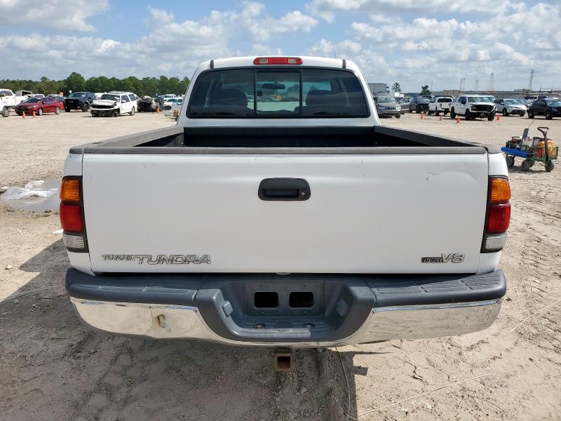 5TBRT34111S206955 - 2001 TOYOTA TUNDRA ACCESS CAB Ağ foto 6