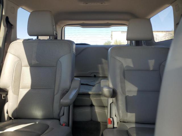 1GKKNMLS3HZ160433 - 2017 GMC ACADIA SLT-1 ოქროსფერი ფოტო 10