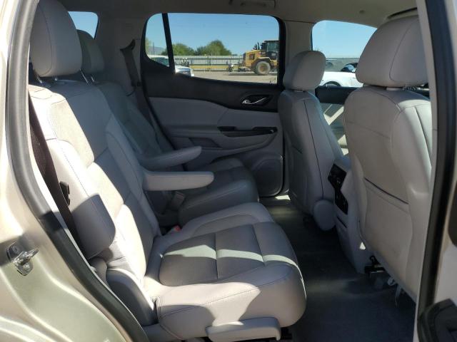 1GKKNMLS3HZ160433 - 2017 GMC ACADIA SLT-1 ოქროსფერი ფოტო 11