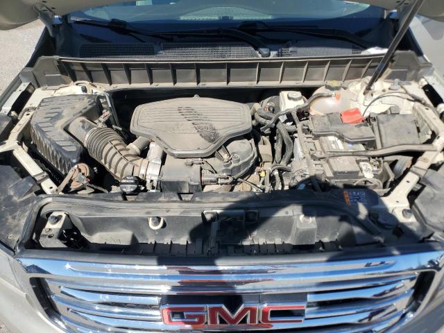 1GKKNMLS3HZ160433 - 2017 GMC ACADIA SLT-1 ოქროსფერი ფოტო 12
