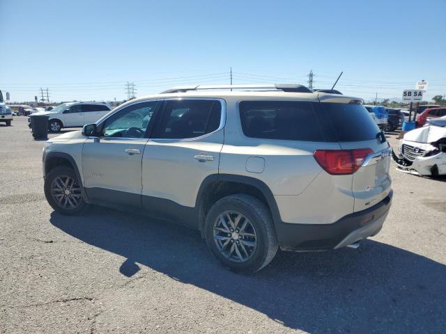 1GKKNMLS3HZ160433 - 2017 GMC ACADIA SLT-1 ოქროსფერი ფოტო 2