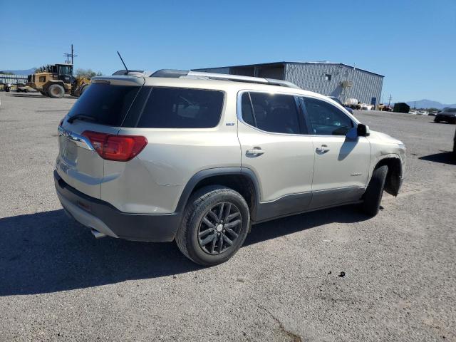 1GKKNMLS3HZ160433 - 2017 GMC ACADIA SLT-1 ოქროსფერი ფოტო 3