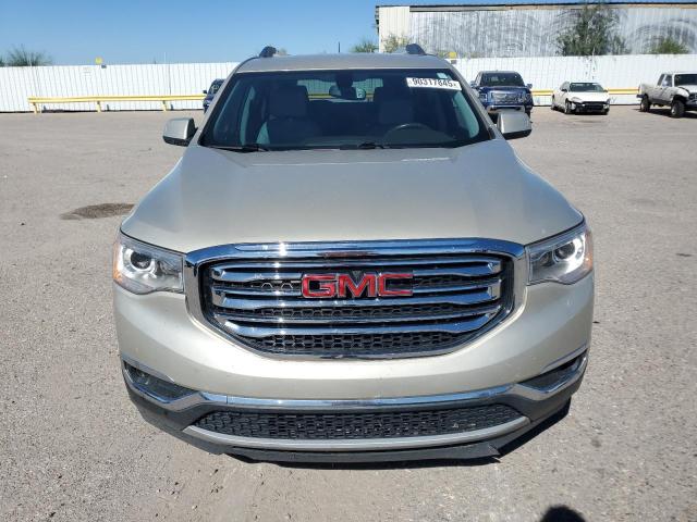 1GKKNMLS3HZ160433 - 2017 GMC ACADIA SLT-1 ოქროსფერი ფოტო 5