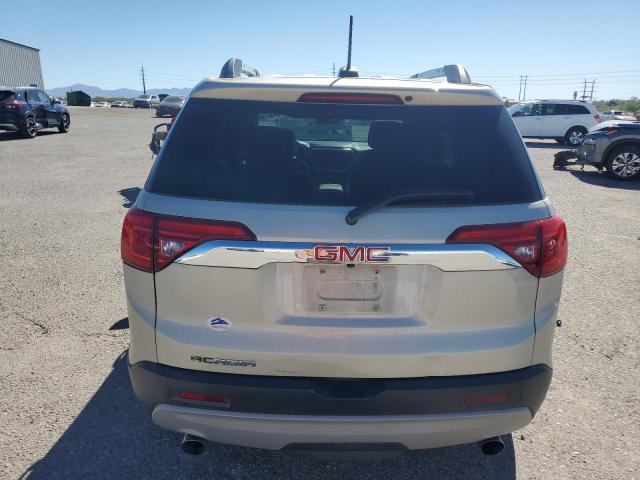 1GKKNMLS3HZ160433 - 2017 GMC ACADIA SLT-1 ოქროსფერი ფოტო 6