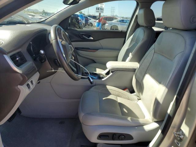 1GKKNMLS3HZ160433 - 2017 GMC ACADIA SLT-1 ოქროსფერი ფოტო 7