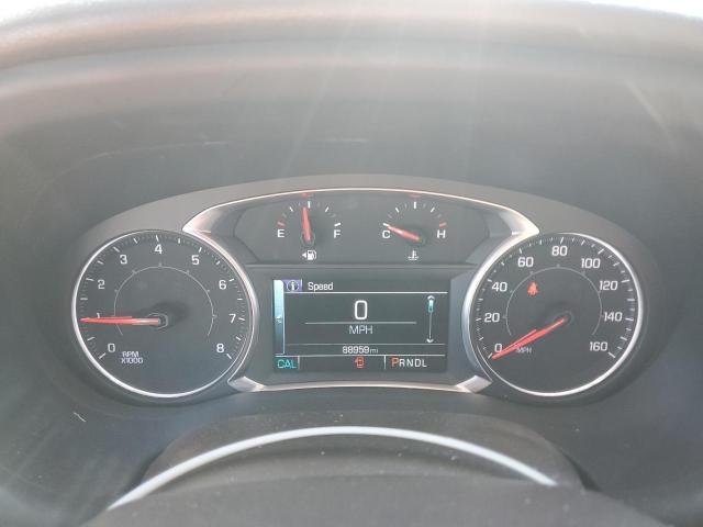 1GKKNMLS3HZ160433 - 2017 GMC ACADIA SLT-1 ოქროსფერი ფოტო 9