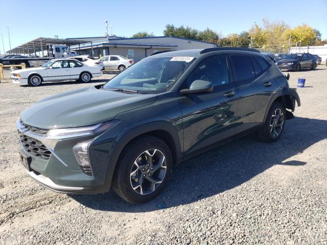 2025 CHEVROLET TRAX 1LT, 