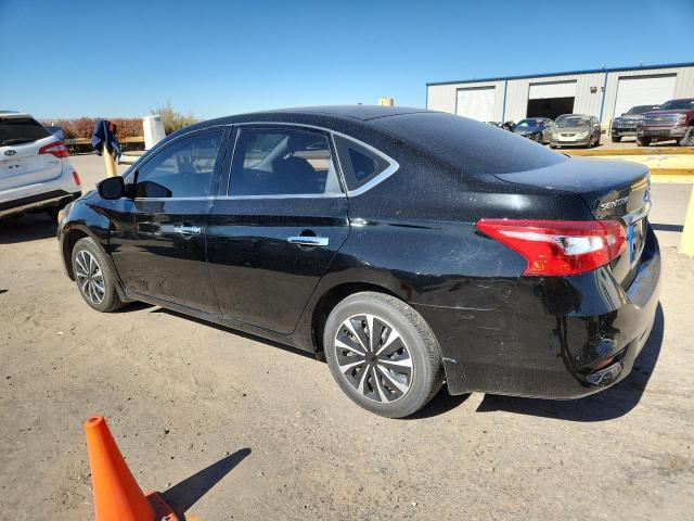 3N1AB7AP8KY214619 - 2019 NISSAN SENTRA S 黑色 照片 2