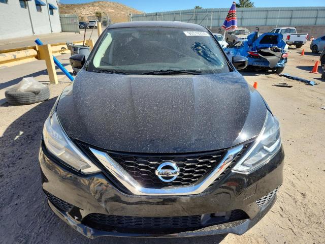 3N1AB7AP8KY214619 - 2019 NISSAN SENTRA S 黑色 照片 5