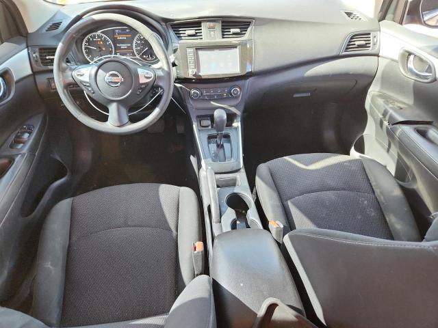 3N1AB7AP8KY214619 - 2019 NISSAN SENTRA S 黑色 照片 8