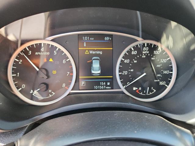 3N1AB7AP8KY214619 - 2019 NISSAN SENTRA S 黑色 照片 9