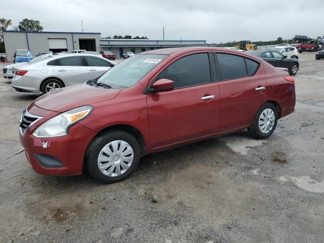 2017 NISSAN VERSA S, 