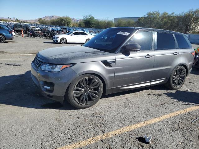 2016 LAND ROVER RANGE ROVE HSE, 