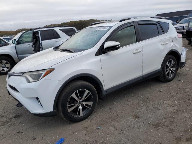 2017 TOYOTA RAV4 XLE, 