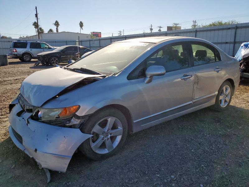 2007 HONDA CIVIC EX, 
