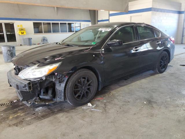 2017 NISSAN ALTIMA 2.5, 