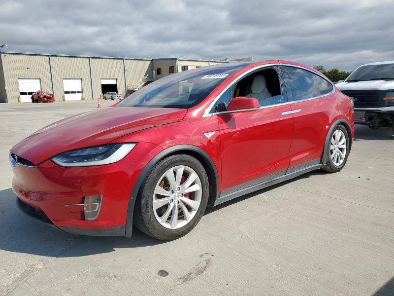 2016 TESLA MODEL X, 