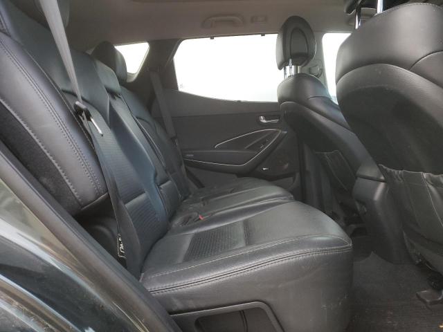 5XYZUDLAXDG115924 - 2013 HYUNDAI SANTA FE S CHARCOAL photo 11