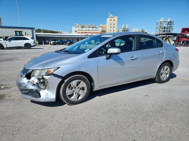 2015 HONDA CIVIC LX, 
