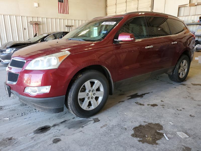 2011 CHEVROLET TRAVERSE LT, 
