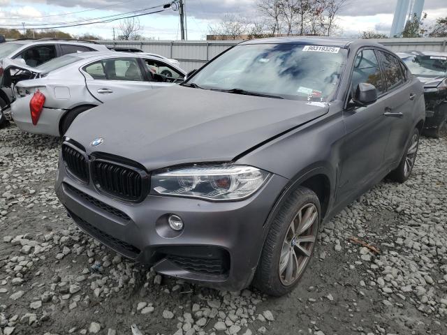 2015 BMW X6 SDRIVE35I, 