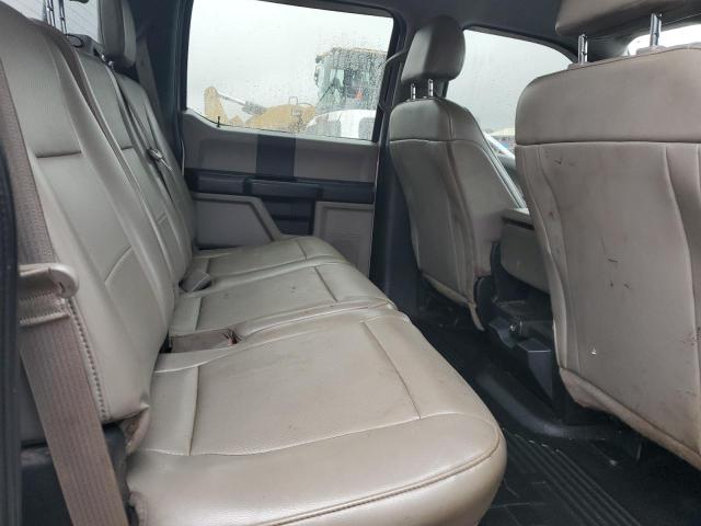 1FT7W2A67KEE27130 - 2019 FORD F250 SUPER DUTY Beyaz fotoğraf 10