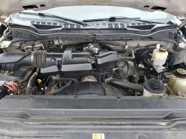 1FT7W2A67KEE27130 - 2019 FORD F250 SUPER DUTY Beyaz fotoğraf 11