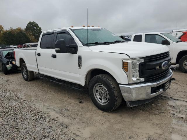 1FT7W2A67KEE27130 - 2019 FORD F250 SUPER DUTY Beyaz fotoğraf 4