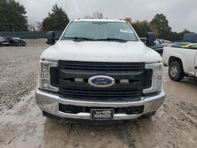 1FT7W2A67KEE27130 - 2019 FORD F250 SUPER DUTY Beyaz fotoğraf 5
