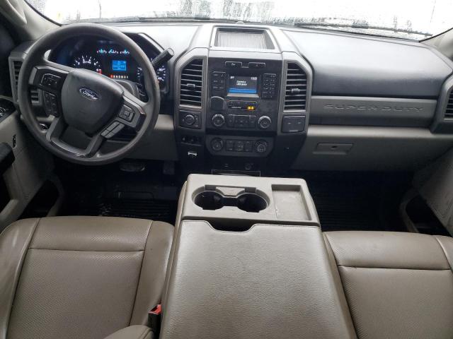 1FT7W2A67KEE27130 - 2019 FORD F250 SUPER DUTY Beyaz fotoğraf 8