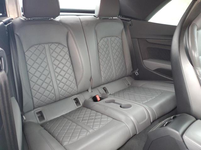 WAU24GF50JN000171 - 2018 AUDI S5 PRESTIGE BLACK photo 10