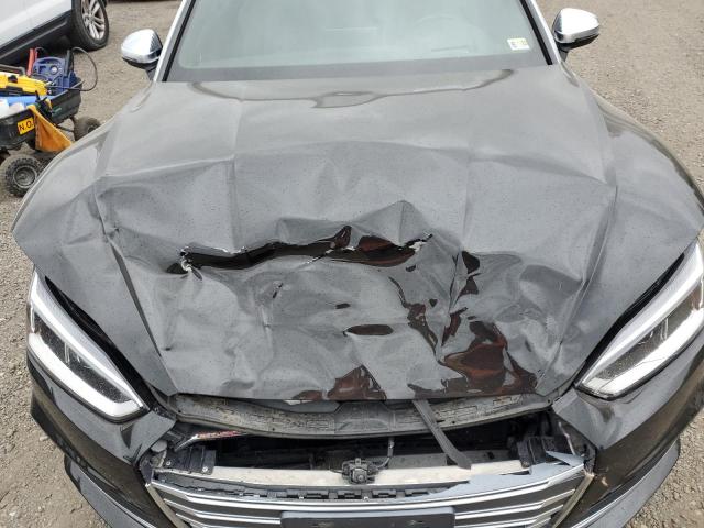 WAU24GF50JN000171 - 2018 AUDI S5 PRESTIGE BLACK photo 11